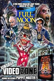 Puppet Master 3 Vintage Videozone