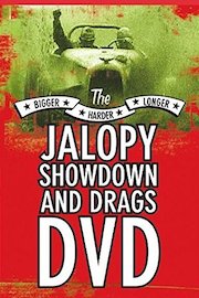 Jalopy Showdown & Drags - Traditional Hot Rods