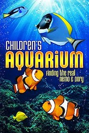 Children's Aquarium: Finding the Real Nemo & Dory