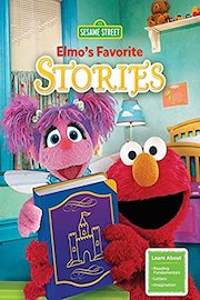 Sesame Street: Elmo's Favorite Stories