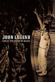 John Legend: Live at the House Of Blues