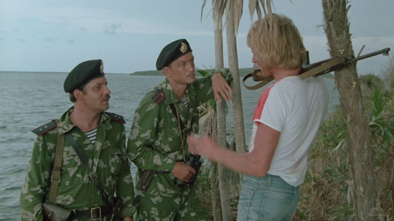 Solo Voyage The Revenge