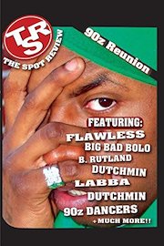 The Spot Review: 9oz Rebel Reunion