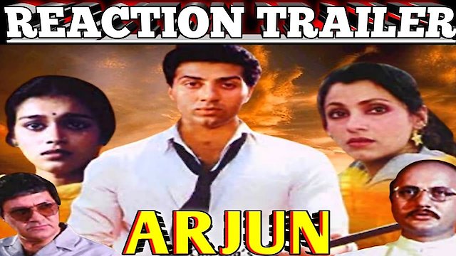 How to watch and stream Arjun - 2008 on Roku