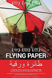 Flying Paper