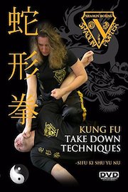 Kung Fu Practical Techniques