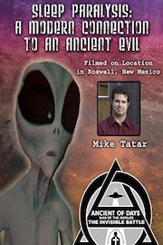 Sleep Paralysis: A Modern Connection to an Ancient Evil