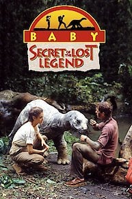 Baby: Secret of the Lost Legend