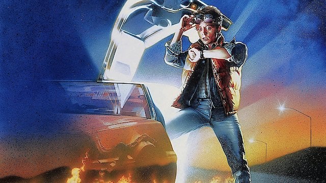 Back to the future 2 full movie discount dailymotion