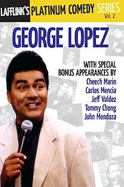 Lafflink Presents The Platinum Comedy Series, Vol. 2- George Lopez