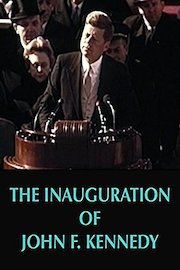 The Inauguration of John F. Kennedy