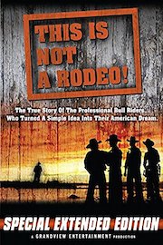 This Is Not A Rodeo