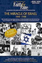 The Miracle of Israel. 1945 - 1948