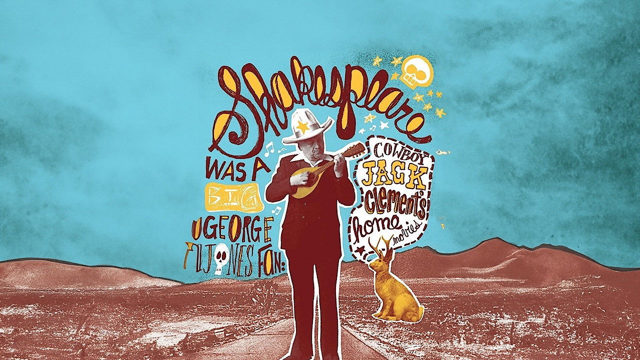 Shakespeare Was A Big George Jones Fan: Cowboy Jack Clement's Home Movies