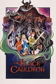 The Black Cauldron