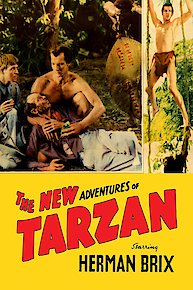 The New Adventures of Tarzan