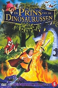 Prince of the Dinosaurs - An Animated Classic