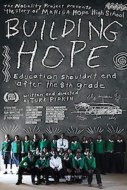 Building Hope - The Story of Mahiga Hope High School