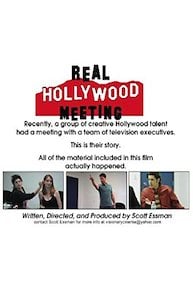 REAL HOLLYWOOD MEETING