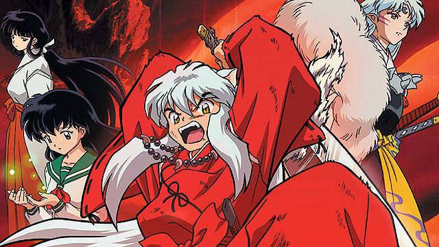 Watch InuYasha the Movie: Affections Touching Across Time