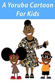 A Yoruba Cartoon For Kids