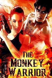 The Monkey Warrior