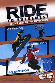 Warren Miller: Ride