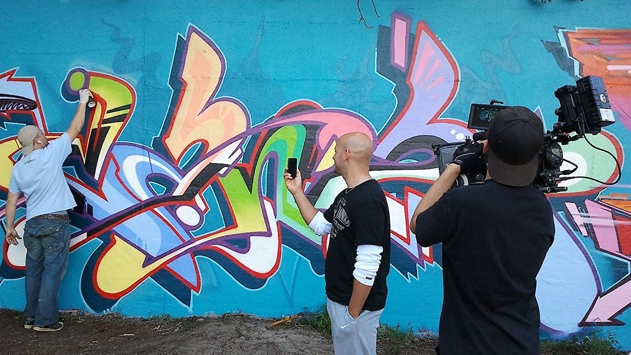 Hello my name is: German Graffiti