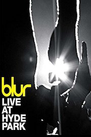 Blur Live at Hyde Park