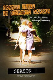 Orange Juice in Bishop's Garden: The Summer of 1994