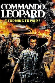 Commando Leopard