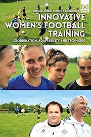 Innovative Women's Football Training