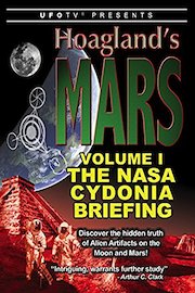 Hoagland's Mars Volume 1 - The NASA Cydonia Briefing