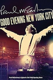 Good Evening New York City