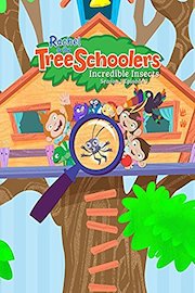 Rachel and the TreeSchoolers Season 1 Episode 3: Incredible Insects