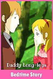 Daddy Long-legs - Bedtime Story