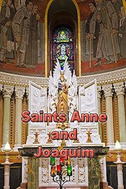 Saints Anne and Joaquim