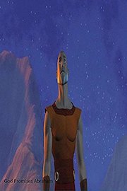 The Animated Kids Bible-Sunday School Lesson-God Promises Abraham