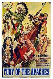 Fury of the Apache