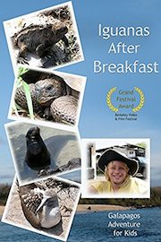 Iguanas After Breakfast