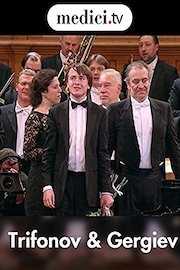Prokofiev, Piano Concerto No. 1 - Daniil Trifonov, Valery Gergiev, Mariinsky Theater Orchestra