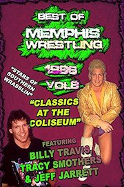 Best Of Memphis Wrestling 1986 Vol 8