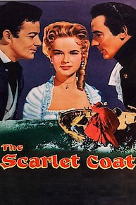 The Scarlet Coat