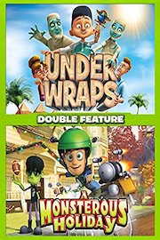 Under Wraps & Monsterous Holiday Double Feature