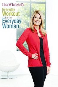 Lisa Whelchel's Everyday Workout for the Everyday Woman