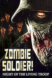 Zombie Soldier!