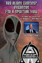 Are Aliens Demons? Evidences For A Spiritual View