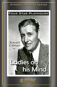 Four Star Playhouse: Ladies on His Mind