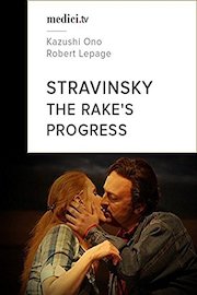Stravinsky, The Rake's Progress - Kazushi Ono, Théâtre de la Monnaie, 2007