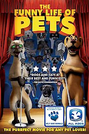 The Funny Life Of Pets